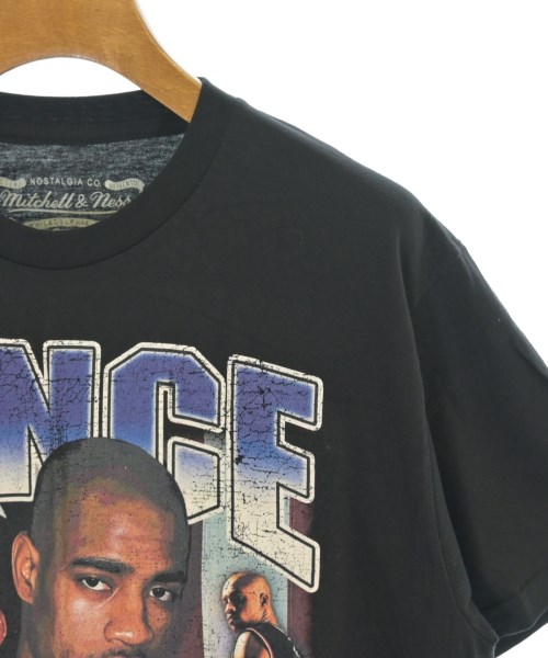 Mitchell&Ness（ミッチェルアンドネス）Tシャツ・カットソー 黒 サイズ:M メンズ/2200672945854