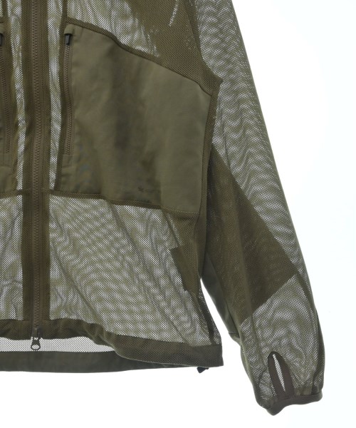 snow peak（スノーピーク）ブルゾン カーキ サイズ:1(S位) メンズ/2200499159076