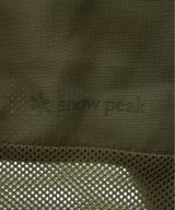 snow peak（スノーピーク）ブルゾン カーキ サイズ:1(S位) メンズ/2200499159076