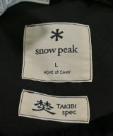 snow peak（スノーピーク）その他 黒 サイズ:L メンズ/2200557661053