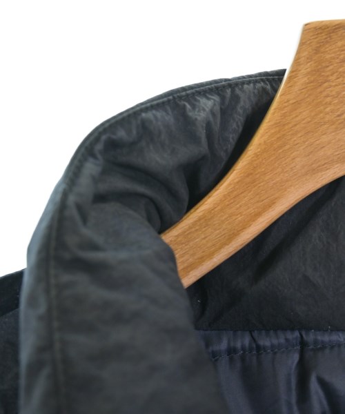 snow peak（スノーピーク）ダウンジャケット/ダウンベスト 紺 サイズ:L メンズ/2200620917063