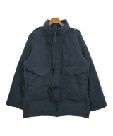 snow peak（スノーピーク）ダウンジャケット/ダウンベスト 紺 サイズ:L メンズ/2200620917063