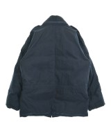 snow peak（スノーピーク）ダウンジャケット/ダウンベスト 紺 サイズ:L メンズ/2200620917063