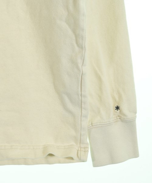 snow peak（スノーピーク）Tシャツ・カットソー 白 サイズ:1(S位) レディース/2200632754021