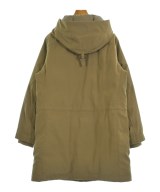 snow peak（スノーピーク）ダウンコート ベージュ サイズ:L メンズ/2200635113016