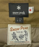 snow peak（スノーピーク）ダウンコート ベージュ サイズ:L メンズ/2200635113016