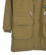 snow peak（スノーピーク）ダウンコート ベージュ サイズ:L メンズ/2200635113016