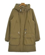 snow peak ダウンコート