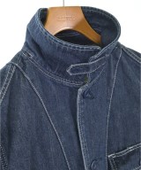 snow peak（スノーピーク）カバーオール 紺 サイズ:L メンズ/2200635113023