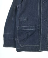 snow peak（スノーピーク）カバーオール 紺 サイズ:L メンズ/2200635113023