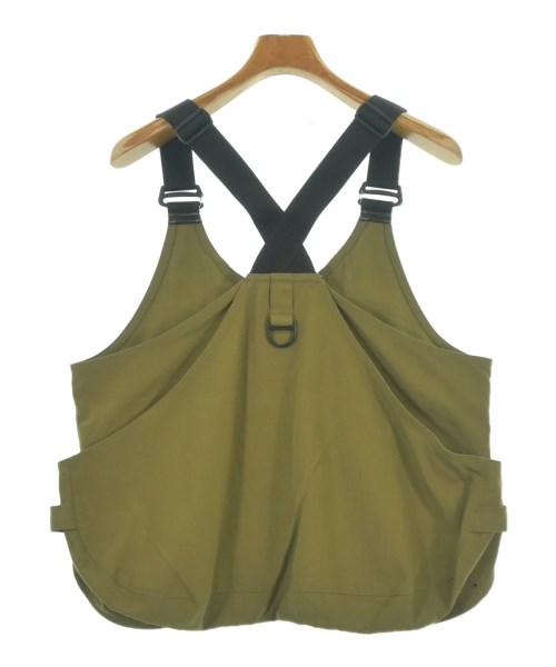 snow peak（スノーピーク）カジュアルシャツ カーキ サイズ:S メンズ/2200635793096