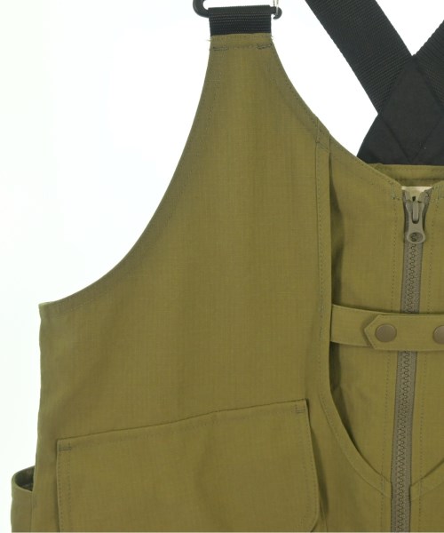 snow peak（スノーピーク）カジュアルシャツ カーキ サイズ:S メンズ/2200635793096