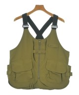 snow peak カジュアルシャツ