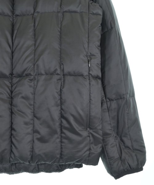 snow peak（スノーピーク）ダウンジャケット/ダウンベスト 黒 サイズ:M メンズ/2200637609012