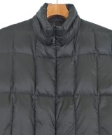 snow peak（スノーピーク）ダウンジャケット/ダウンベスト 黒 サイズ:M メンズ/2200637609012