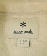 snow peak（スノーピーク）その他 白 サイズ:M メンズ/2200637940047
