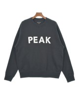 snow peak（スノーピーク）スウェット 黒 サイズ:L メンズ/2200623949023