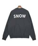 snow peak（スノーピーク）スウェット 黒 サイズ:L メンズ/2200623949023