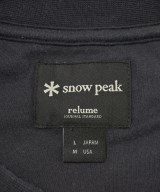 snow peak（スノーピーク）スウェット 黒 サイズ:L メンズ/2200623949023