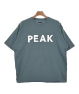 snow peak（スノーピーク）Tシャツ・カットソー 緑 サイズ:M メンズ/2200623949030