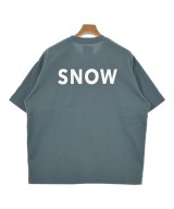 snow peak（スノーピーク）Tシャツ・カットソー 緑 サイズ:M メンズ/2200623949030