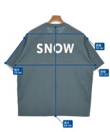 snow peak（スノーピーク）Tシャツ・カットソー 緑 サイズ:M メンズ/2200623949030