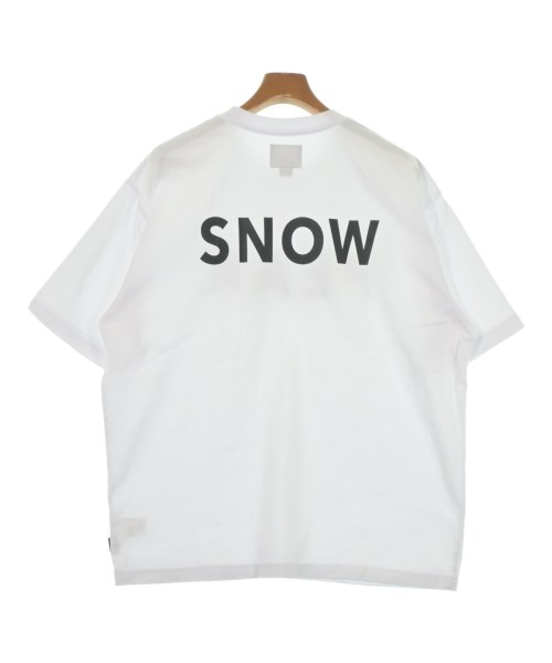 snow peak（スノーピーク）Tシャツ・カットソー 白 サイズ:M メンズ/2200623949047