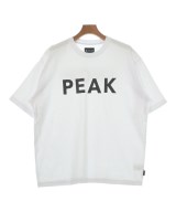 snow peak（スノーピーク）Tシャツ・カットソー 白 サイズ:M メンズ/2200623949047