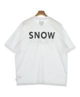 snow peak（スノーピーク）Tシャツ・カットソー 白 サイズ:M メンズ/2200623949047