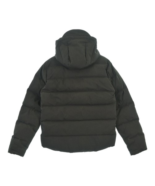 snow peak（スノーピーク）ダウンジャケット/ダウンベスト 黒 サイズ:S レディース/2200641506017