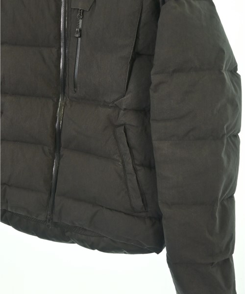 snow peak（スノーピーク）ダウンジャケット/ダウンベスト 黒 サイズ:S レディース/2200641506017