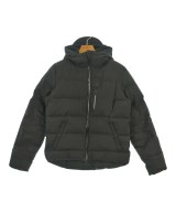 snow peak（スノーピーク）ダウンジャケット/ダウンベスト 黒 サイズ:S レディース/2200641506017