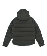 snow peak（スノーピーク）ダウンジャケット/ダウンベスト 黒 サイズ:S レディース/2200641506017