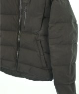 snow peak（スノーピーク）ダウンジャケット/ダウンベスト 黒 サイズ:S レディース/2200641506017