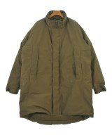 snow peak（スノーピーク）ダウンコート カーキ サイズ:XL メンズ/2200639525037