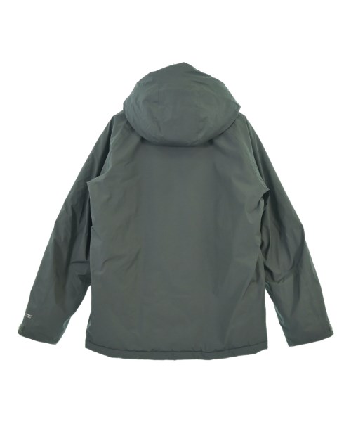 snow peak（スノーピーク）ダウンジャケット/ダウンベスト 緑 サイズ:L メンズ/2200639525044