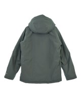 snow peak（スノーピーク）ダウンジャケット/ダウンベスト 緑 サイズ:L メンズ/2200639525044