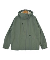 snow peak（スノーピーク）マウンテンパーカー 緑 サイズ:L メンズ/2200639525051