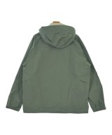 snow peak（スノーピーク）マウンテンパーカー 緑 サイズ:L メンズ/2200639525051