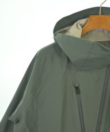 snow peak（スノーピーク）マウンテンパーカー 緑 サイズ:L メンズ/2200639525051