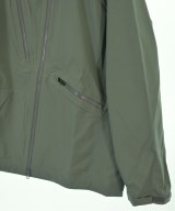 snow peak（スノーピーク）マウンテンパーカー 緑 サイズ:L メンズ/2200639525051