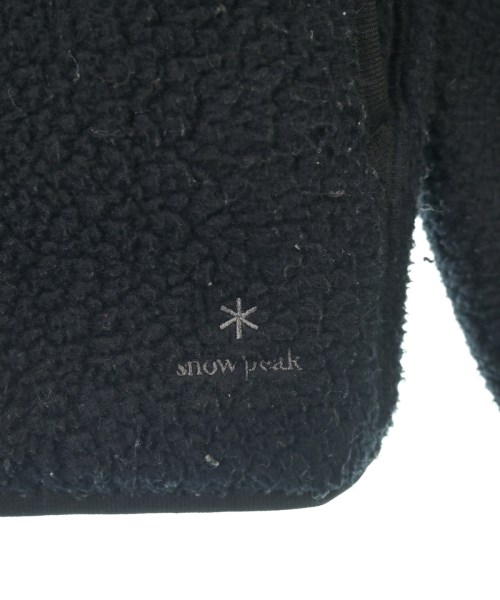 snow peak（スノーピーク）スウェット 黒 サイズ:M メンズ/2200639814216