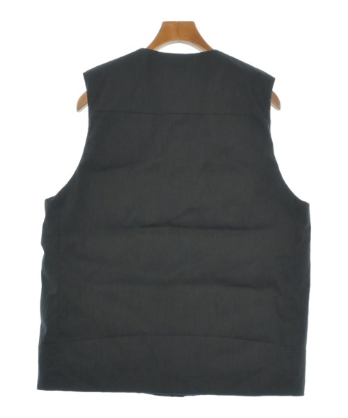 snow peak（スノーピーク）ダウンジャケット/ダウンベスト グレー サイズ:M メンズ/2200643043060