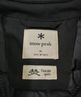 snow peak（スノーピーク）ダウンジャケット/ダウンベスト グレー サイズ:M メンズ/2200643043060