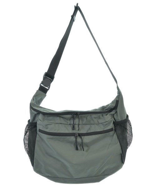snow peak(スノーピーク)ショルダーバッグ カーキ サイズ:-/2200644222020