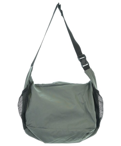 snow peak（スノーピーク）ショルダーバッグ カーキ サイズ:- メンズ/2200644222020