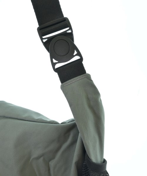 snow peak（スノーピーク）ショルダーバッグ カーキ サイズ:- メンズ/2200644222020