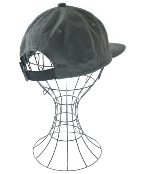 snow peak（スノーピーク）キャップ グレー サイズ:- メンズ/2200593315026