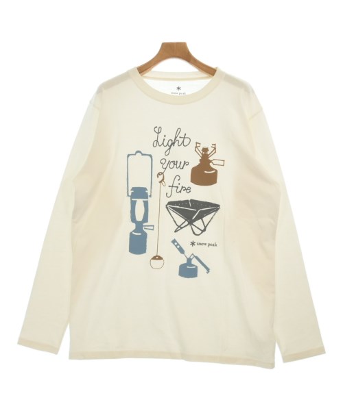 スノーピーク(snow peak)のsnow peak Tシャツ・カットソー