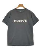 snow peak Tシャツ・カットソー